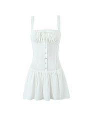 Estella Lace Mini Dress