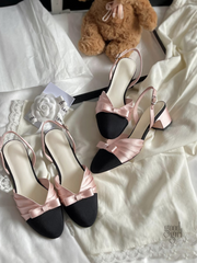 Alora Bow Heels