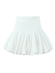Mileena Flared Mini Skort