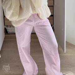 Darely Stripe Lounge Pants