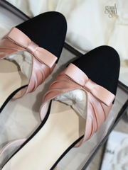 Alora Bow Heels