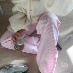 Darely Stripe Lounge Pants