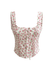 Evelynn Floral Cami Top