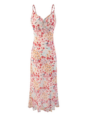 Faith Sakura Garden Maxi Dress