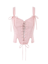 Annalicia Strappy Top