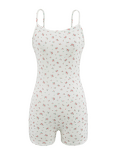 Nika Floral Romper