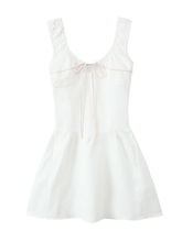 Kyleigh Floral Lace Mini Dress