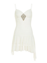 Chelsea Mesh Mini Dress