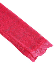 Asia Lace Skirt Set