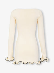 Montauk mini dress