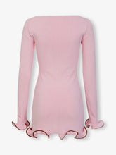 Montauk mini dress