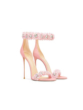 Arabella Rhinestone Heels
