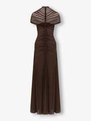 Zurich maxi dress