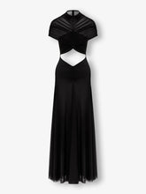 Zurich maxi dress