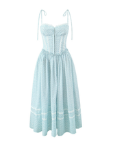 Reema Floral Midi Dress