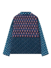 Lexy Vintage Patchwork Quilted Jacket