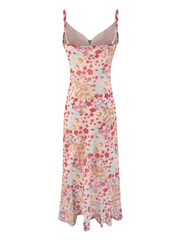 Faith Sakura Garden Maxi Dress