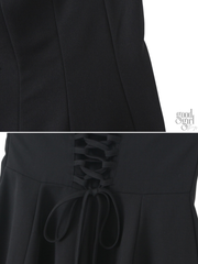 Arlet Halter Mini Dress