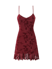 Karmyn Floral Mini Dress