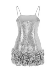 Dahlia Sequin Mini Dress