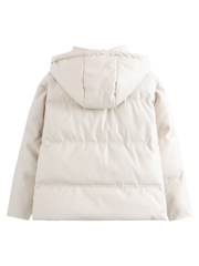 Calina Hooded Puffer Jacket