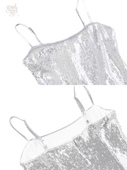 Dahlia Sequin Mini Dress
