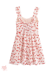 Joella Floral Mini Dress