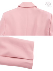 Addilynne Relaxed Tailored Blazer