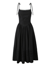 Arin Lace Midi Dress