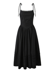 Arin Lace Midi Dress