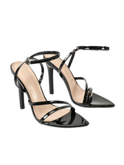 Jayana Patent Stiletto Heels
