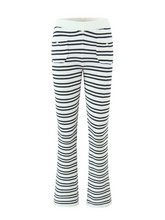 Brie Striped Knit Pants