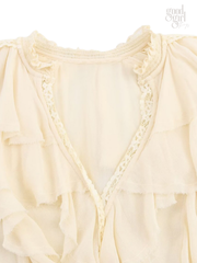 Passion Layered Lace Blouse