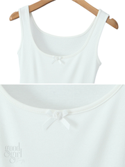 Aaron Ruffled Backless Mini Dress