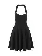 Arlet Halter Mini Dress