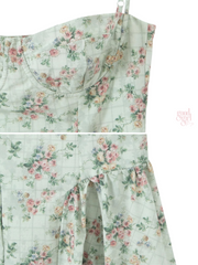 Mae Midi Dress