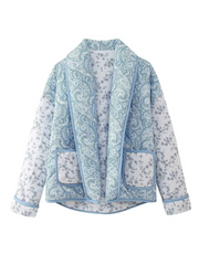 Markayla Floral Jacket