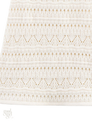 Nohemi Jacquard Halter Mini Dress