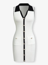Monaco mini dress
