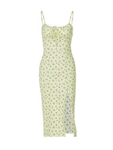 Alena Floral Midi Dress