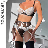 Bodysuits Lingeres Underwear Fantasy Bilizna Outfit Lingerie Lingerie Sets Vs