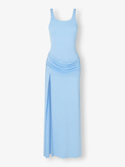 Cote de azur maxi dress