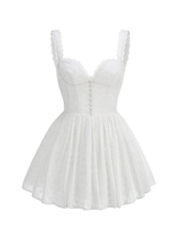 Emme Lace Mini Dress