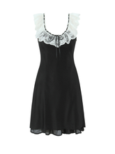 Freja Off-Shoulder Mini Dress