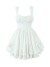 Ezri Layered Mini Dress
