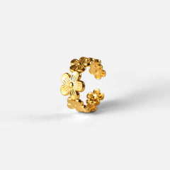 Flower Ring Ring