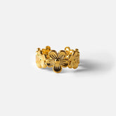 Flower Ring Ring
