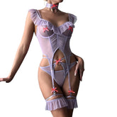 Lace Underwear Bra Underwear Set Bras Lingerie Sets Corselets
