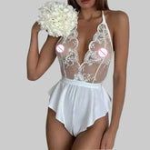 Lingeries Femmes Lingerie Senxual Erotic Lingerie Set Bras Bra Thong Underwear
