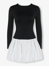 Cap ferat mini dress